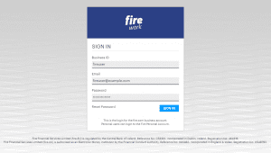 19 23 42 53 54 57 BUPA log in screen 1